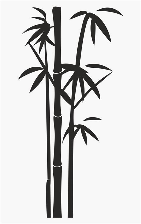 clip art bamboo|bamboo clip art black and white.